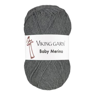 Viking Baby Merino - 215 Grå