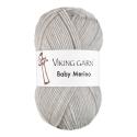 Viking Baby Merino - 212 Perlegrå