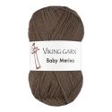 Viking Baby Merino - 208 Brunmeleret