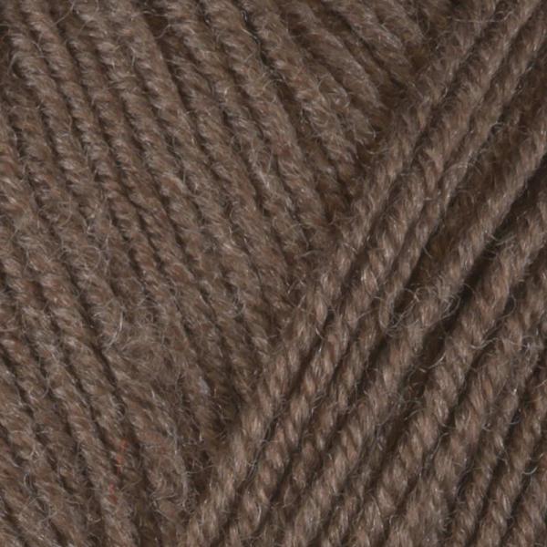 Viking Baby Merino - 208 Brunmeleret