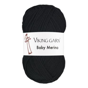 Viking Baby Merino - 203 Sort