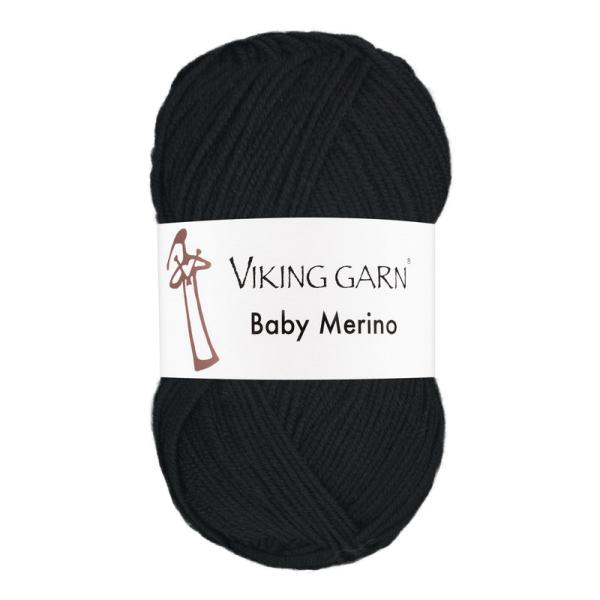 Viking Baby Merino - 203 Sort