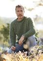 "Odin" genser- Viking Design 2330-13B Kit - XS-XXXL - Viking Wool  