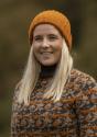 "Alaska" Hue - Viking Design 2336-2B Kit - S-L - Viking Eco Highland Wool
