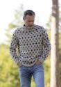 "Prudie" genser- Viking Design 2330-7C Kit - XS-XXL - Viking Wool