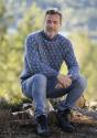 "Prudie" genser- Viking Design 2330-7B Kit - XS-XXL - Viking Wool