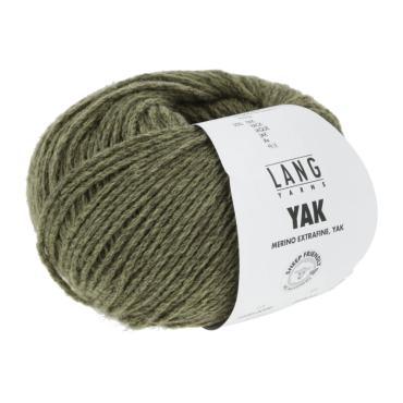 Lang Yarns Yak - 0099