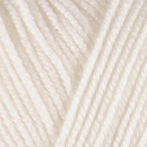 Viking Baby Merino - 200 Hvid