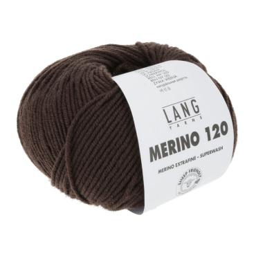 Lang Yarns Merino 120 - 0468