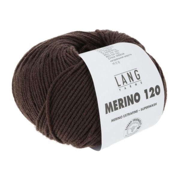 Lang Yarns Merino 120 - 0468