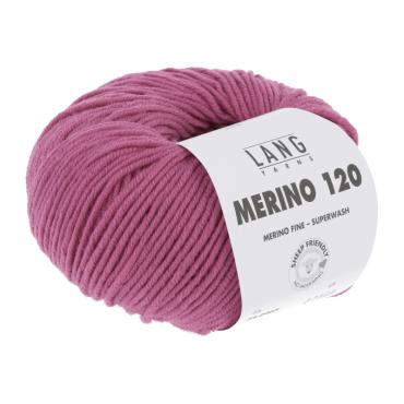 Lang Yarns Merino 120 - 0465