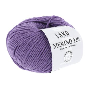 Lang Yarns Merino 120 - 0446