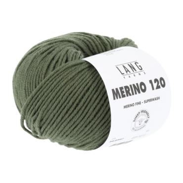 Lang Yarns Merino 120 - 0397