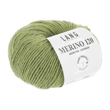 Lang Yarns Merino 120 - 0297