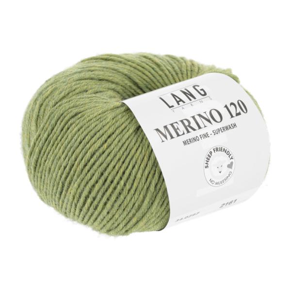 Lang Yarns Merino 120 - 0297