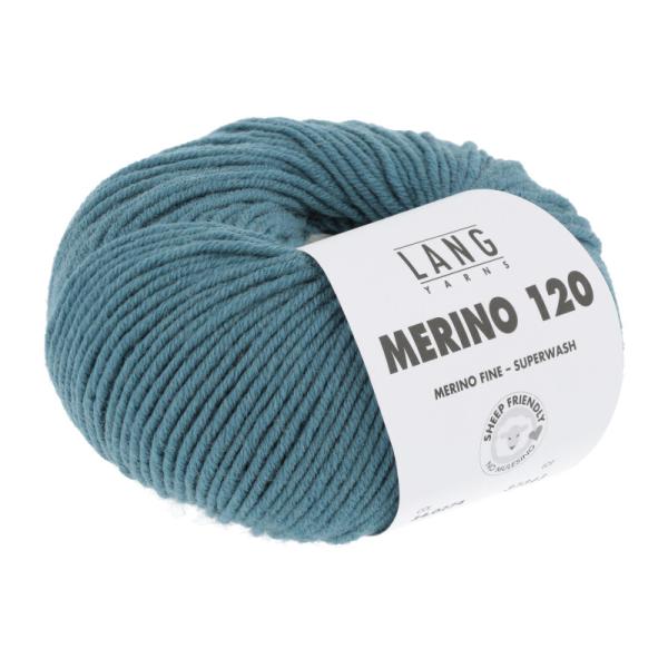 Lang Yarns Merino 120 - 0274