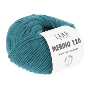 Lang Yarns Merino 120 - 0272