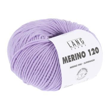 Lang Yarns Merino 120 - 0245