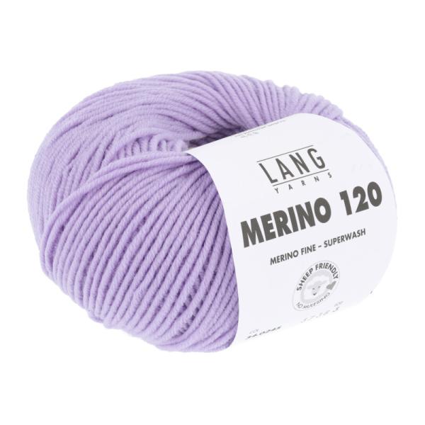 Lang Yarns Merino 120 - 0245