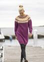 "Kraft" tunika - Viking Design 2329-4 Kit - XS-XXL - Viking Wool
