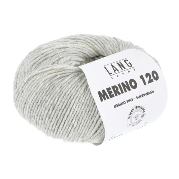 Lang Yarns Merino 120 - 0223