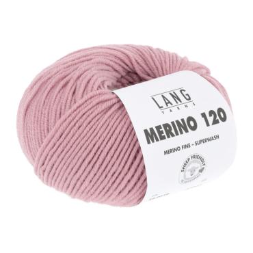 Lang Yarns Merino 120 - 0219