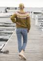 "Kraft" kofte - Viking Design 2329-2 Kit - XS-XXL - Viking Wool