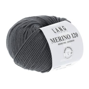 Lang Yarns Merino 120 - 0203