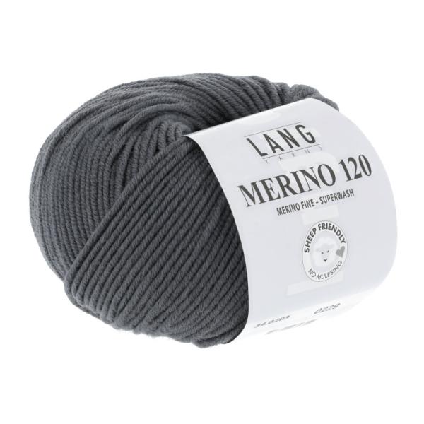 Lang Yarns Merino 120 - 0203