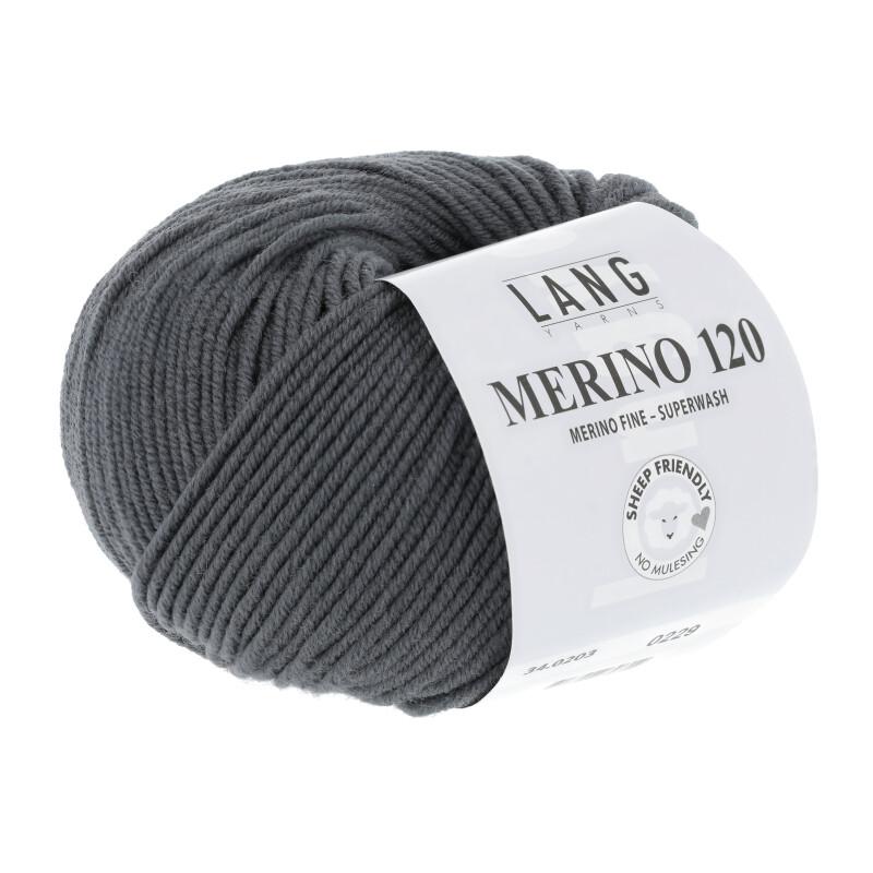 Lang Yarns Merino 120