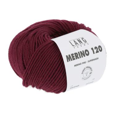 Lang Yarns Merino 120 - 0163