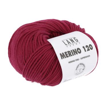Lang Yarns Merino 120 - 0162