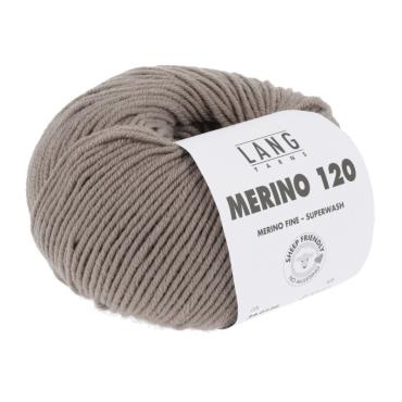 Lang Yarns Merino 120 - 0126