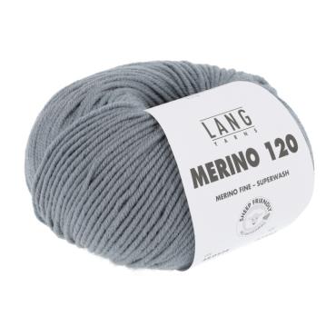 Lang Yarns Merino 120 - 0124
