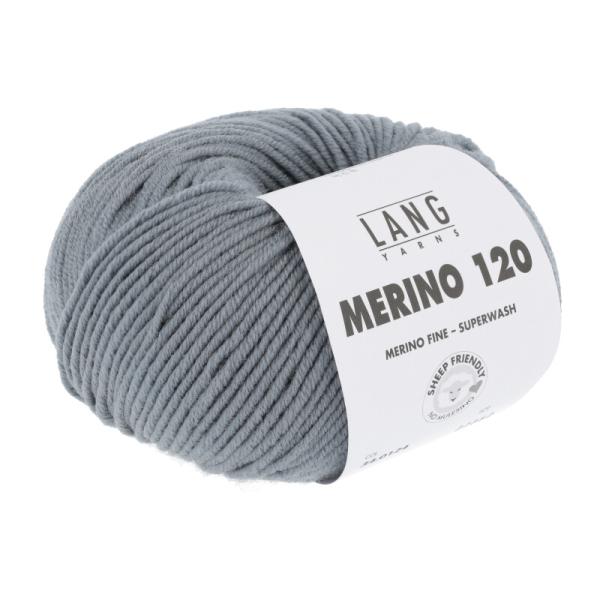 Lang Yarns Merino 120 - 0124