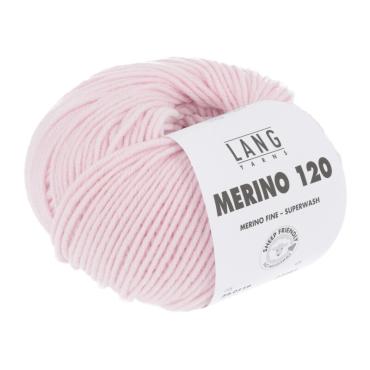 Lang Yarns Merino 120 - 0119