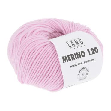 Lang Yarns Merino 120 - 0009