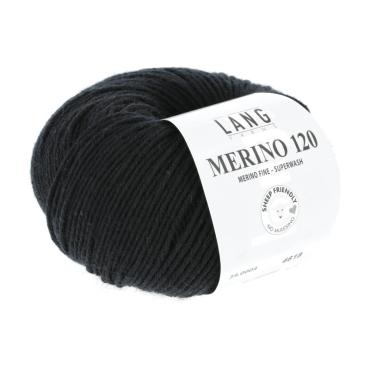 Lang Yarns Merino 120 - 0004