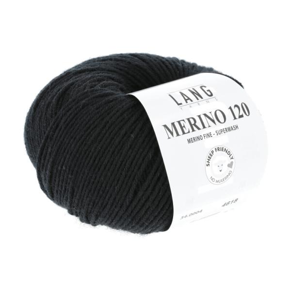 Lang Yarns Merino 120 - 0004
