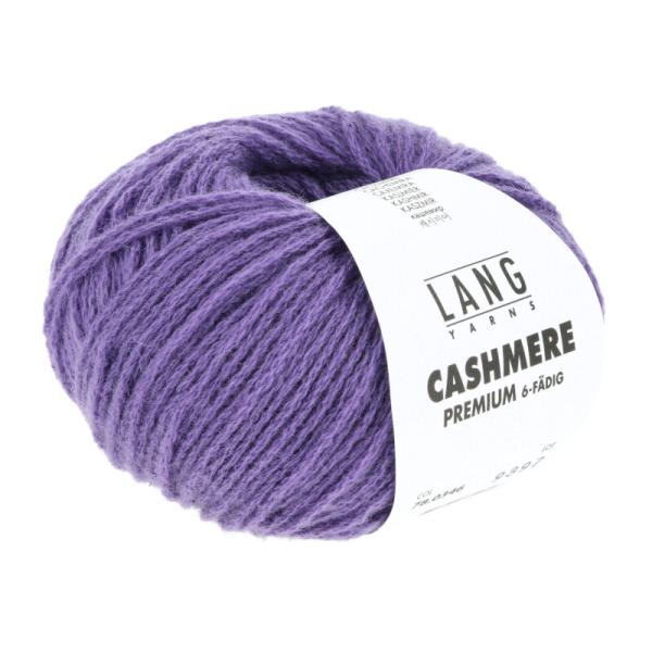 Lang Yarns Cashmere Premium - 0346