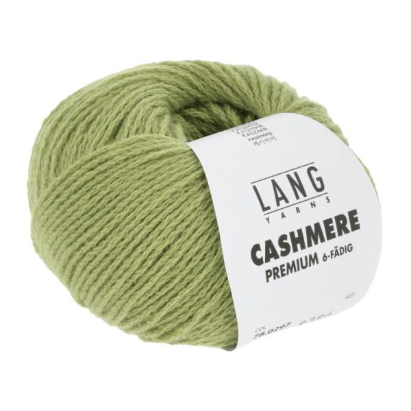Lang Yarns Cashmere Premium - 0297