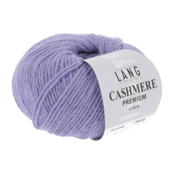 Lang Yarns Cashmere Premium - 0246