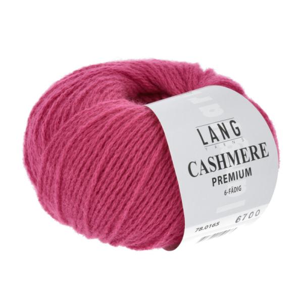 Lang Yarns Cashmere Premium - 0165