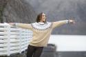 "Ingefær" genser- Viking Design 2209-11 Kit - XS-XXL - Viking Vår