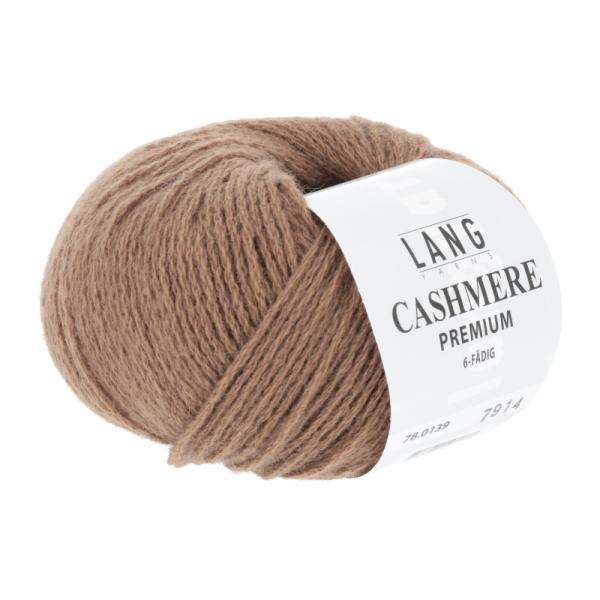 Lang Yarns Cashmere Premium - 0139