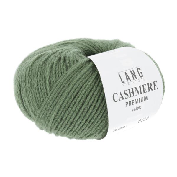 Lang Yarns Cashmere Premium - 0097