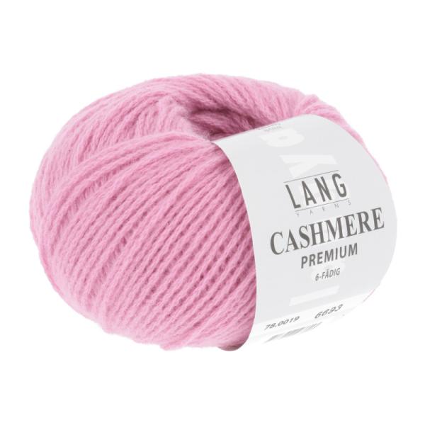 Lang Yarns Cashmere Premium - 0019