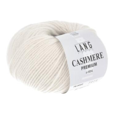 Lang Yarns Cashmere Premium - 0002