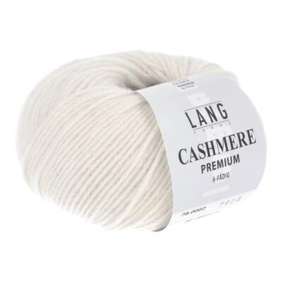 Lang Yarns Cashmere Premium - 0002