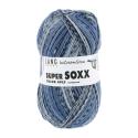 SUPER SOXX COLOR 4-trådet- 0475